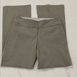 Express Editor gray dress pants